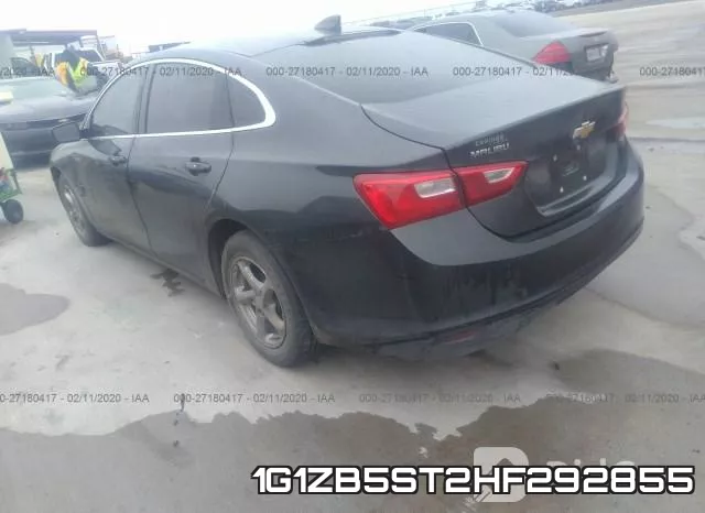 1G1ZB5ST2HF292855 фото 4