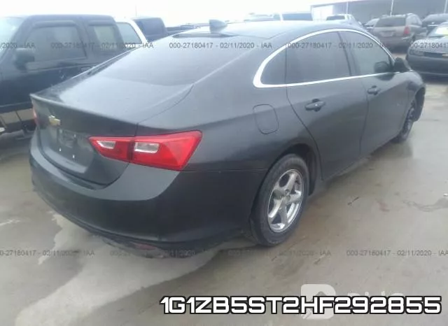 1G1ZB5ST2HF292855 фото 5