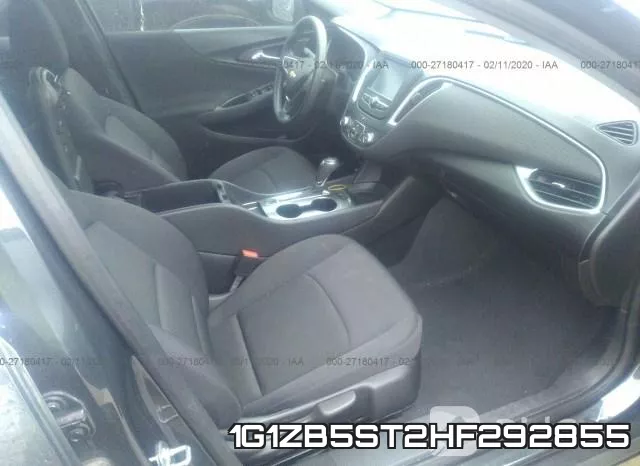 1G1ZB5ST2HF292855 фото 6