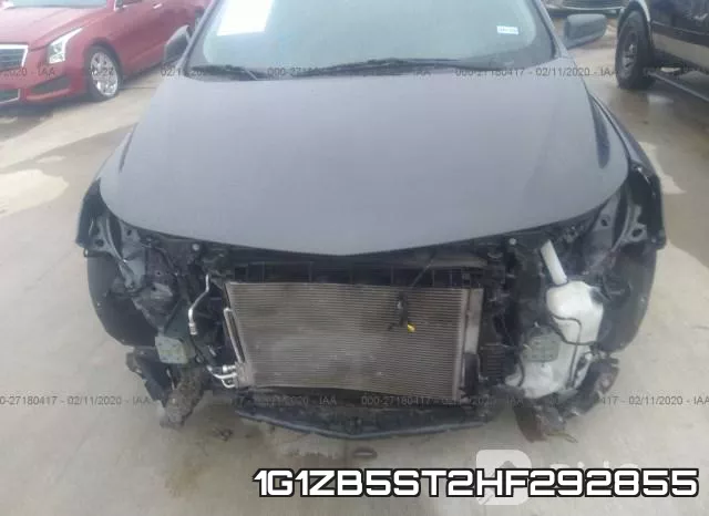 1G1ZB5ST2HF292855 фото 7