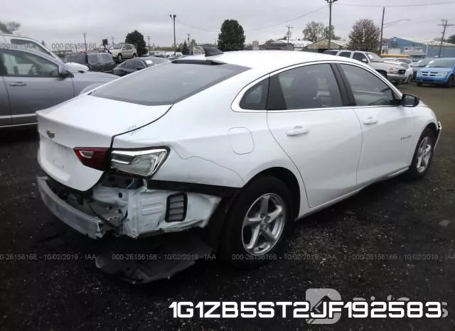 1G1ZB5ST2JF192583 фото 5