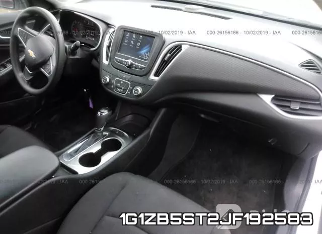 1G1ZB5ST2JF192583 фото 6