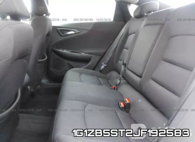 1G1ZB5ST2JF192583 фото 9