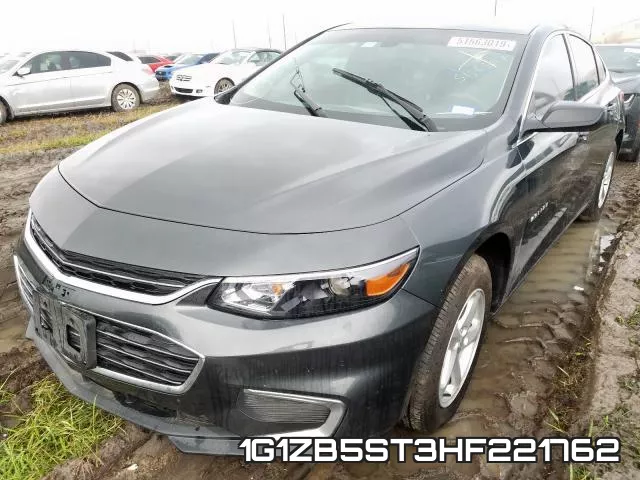 1G1ZB5ST3HF221762 фото 3