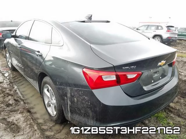 1G1ZB5ST3HF221762 фото 4