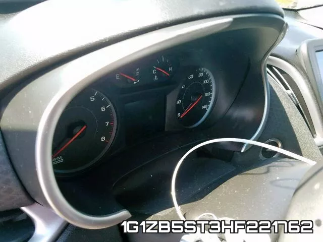 1G1ZB5ST3HF221762 фото 9