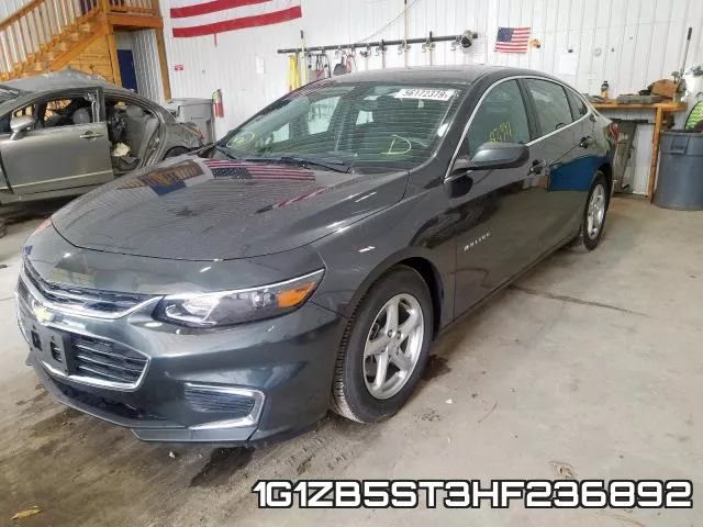 1G1ZB5ST3HF236892 фото 3