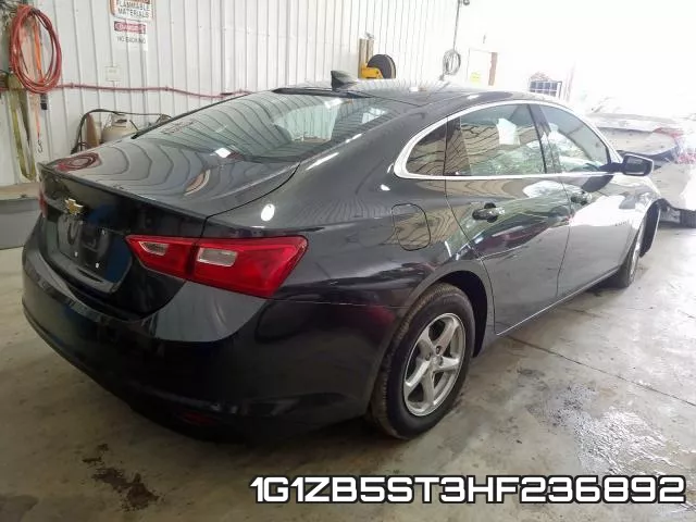 1G1ZB5ST3HF236892 фото 5