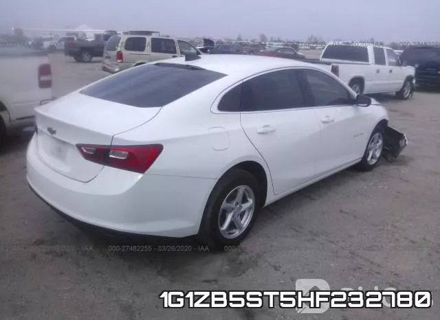 1G1ZB5ST5HF232780 фото 5