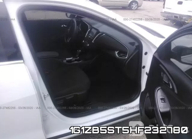 1G1ZB5ST5HF232780 фото 6