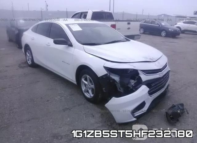 1G1ZB5ST5HF232780 фото 7