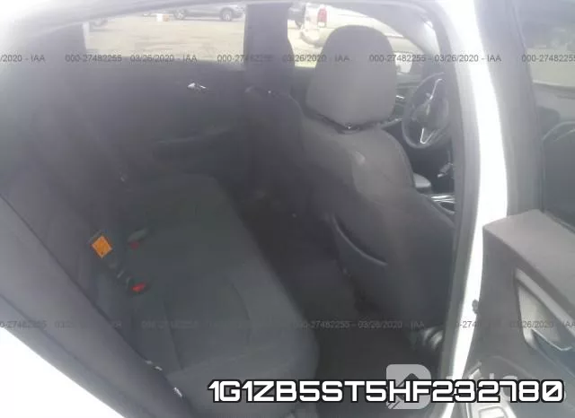 1G1ZB5ST5HF232780 фото 9