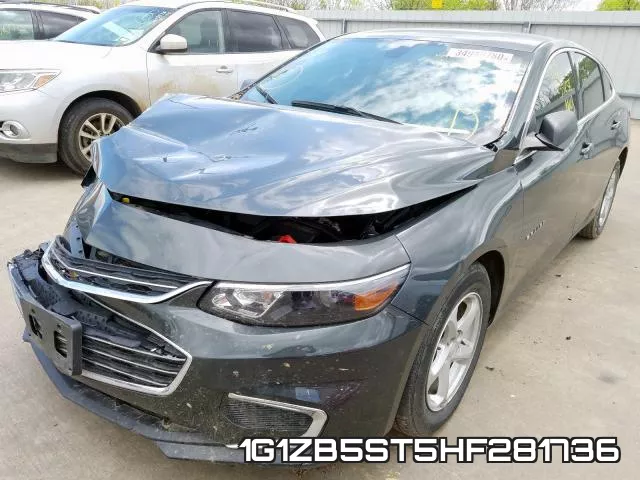 1G1ZB5ST5HF281736 фото 3