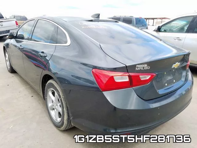 1G1ZB5ST5HF281736 фото 4
