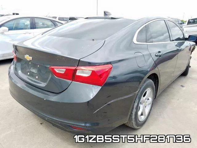1G1ZB5ST5HF281736 фото 5