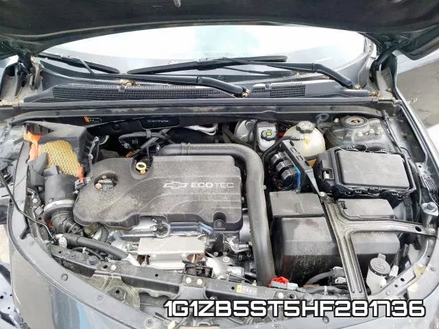 1G1ZB5ST5HF281736 фото 8