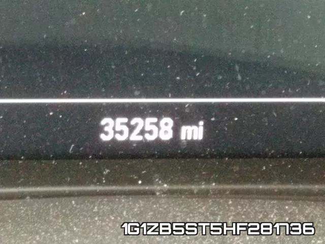 1G1ZB5ST5HF281736 фото 9