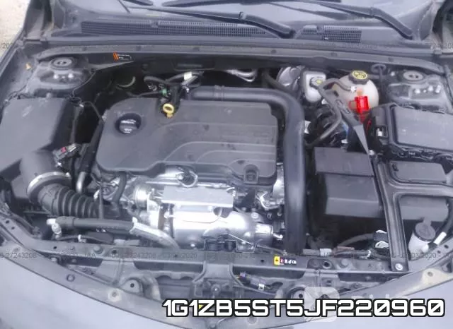 1G1ZB5ST5JF220960 фото 2