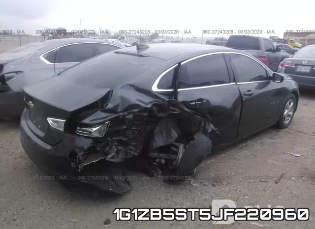 1G1ZB5ST5JF220960 фото 5