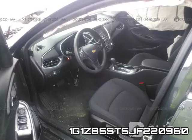 1G1ZB5ST5JF220960 фото 6