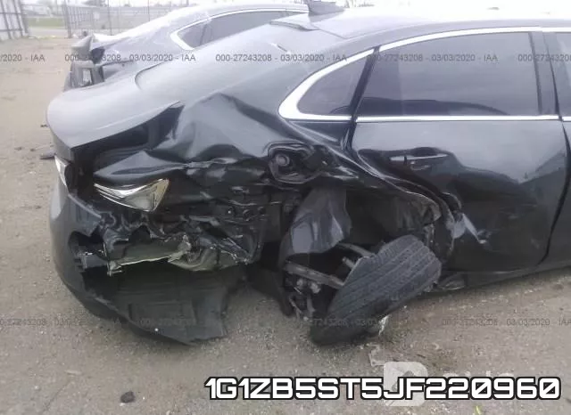 1G1ZB5ST5JF220960 фото 7