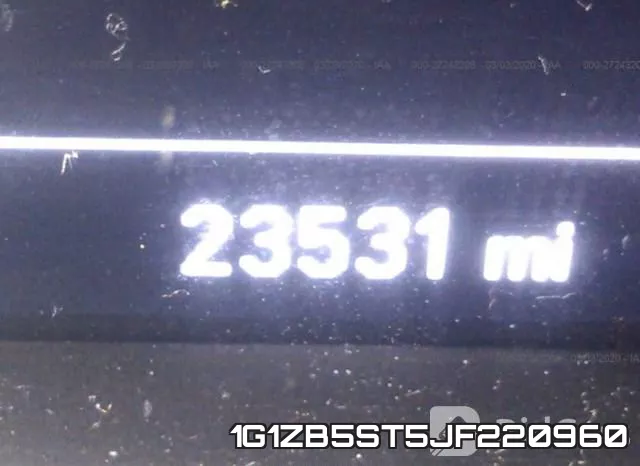 1G1ZB5ST5JF220960 фото 8