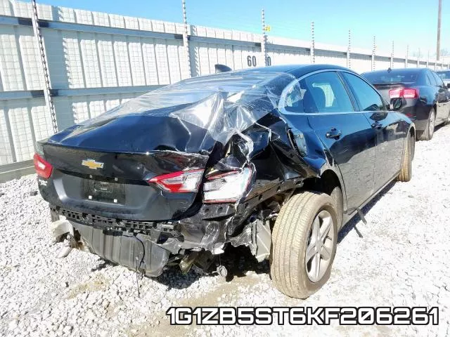 1G1ZB5ST6KF206261 фото 5