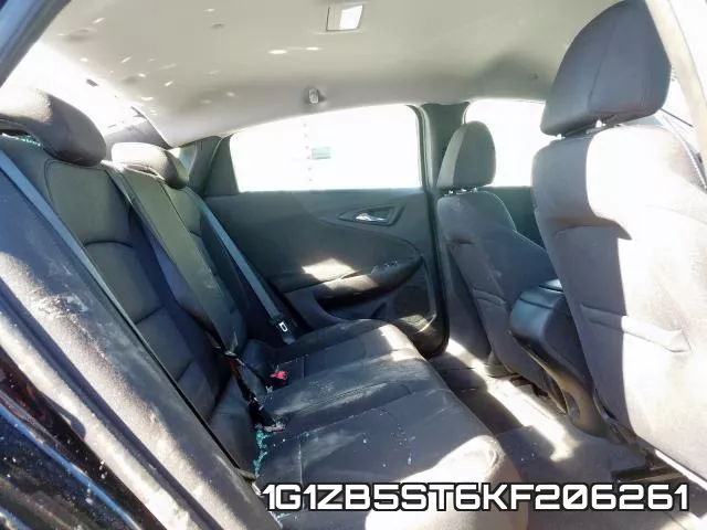 1G1ZB5ST6KF206261 фото 7