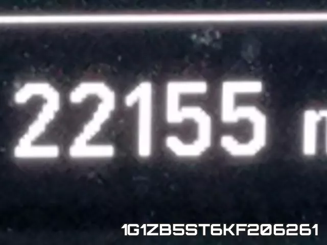 1G1ZB5ST6KF206261 фото 9