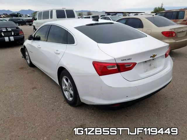 1G1ZB5ST7JF119449 фото 4