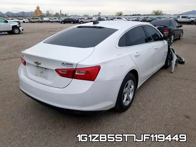 1G1ZB5ST7JF119449 фото 5