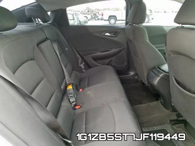 1G1ZB5ST7JF119449 фото 7