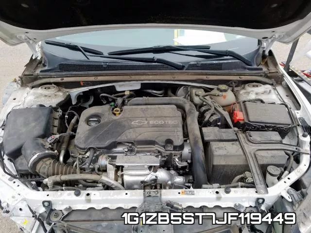1G1ZB5ST7JF119449 фото 8