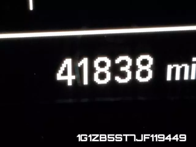 1G1ZB5ST7JF119449 фото 9