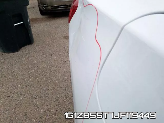 1G1ZB5ST7JF119449 фото 10