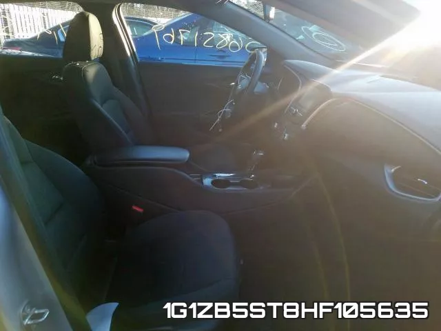 1G1ZB5ST8HF105635 фото 6