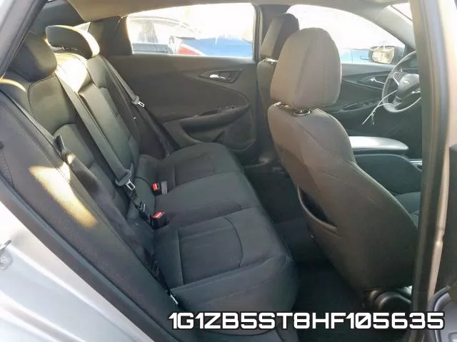 1G1ZB5ST8HF105635 фото 7