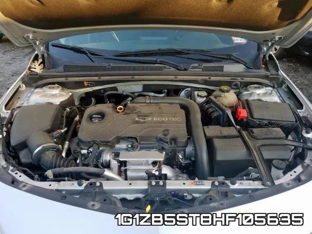 1G1ZB5ST8HF105635 фото 8