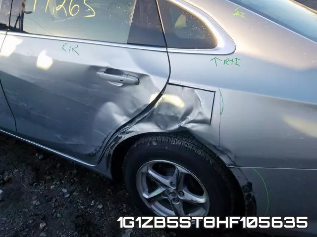 1G1ZB5ST8HF105635 фото 10