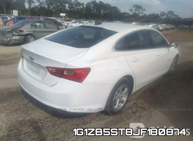 1G1ZB5ST8JF180874 фото 5