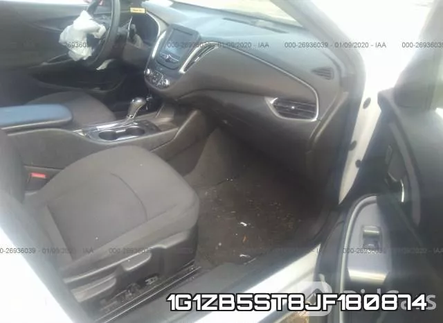 1G1ZB5ST8JF180874 фото 6