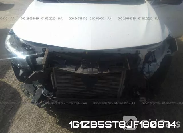 1G1ZB5ST8JF180874 фото 7