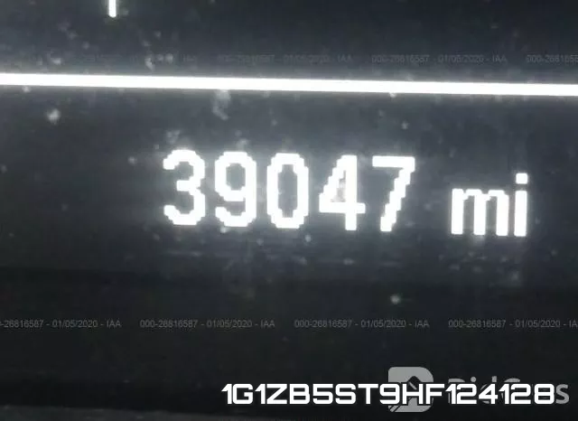 1G1ZB5ST9HF124128 фото 8