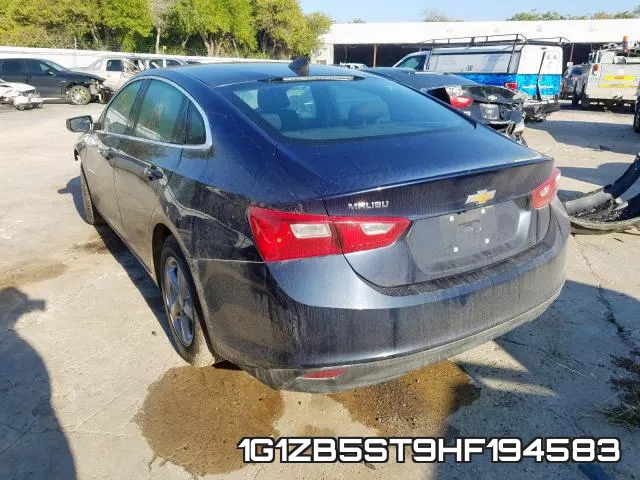 1G1ZB5ST9HF194583 фото 4