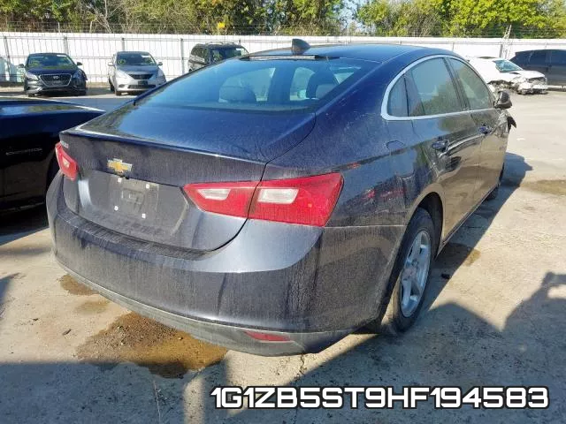 1G1ZB5ST9HF194583 фото 5