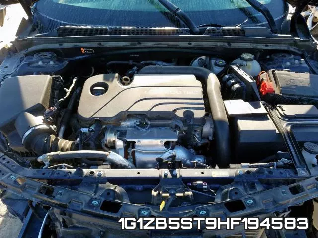 1G1ZB5ST9HF194583 фото 8