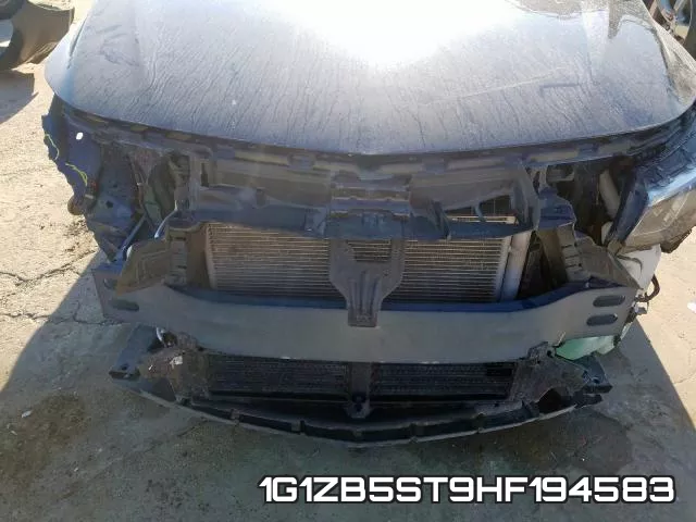 1G1ZB5ST9HF194583 фото 10