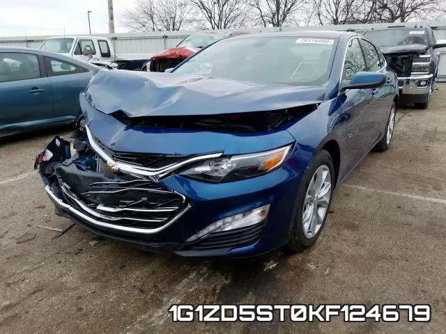 1G1ZD5ST0KF124679 фото 3