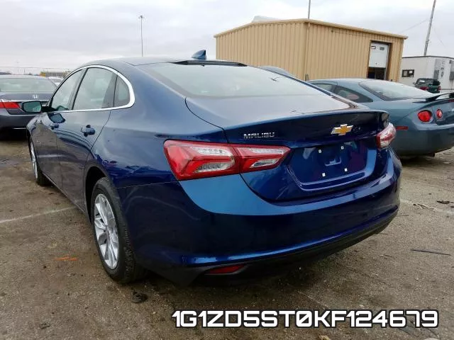 1G1ZD5ST0KF124679 фото 4