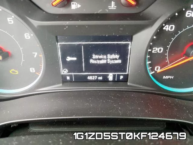 1G1ZD5ST0KF124679 фото 9